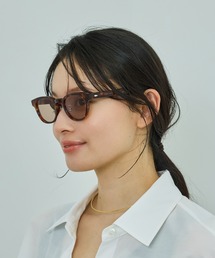 ROPE' | 【WEB・一部店舗限定】ウェリントンフレームUVカットグラス/ケースセット(サングラス)