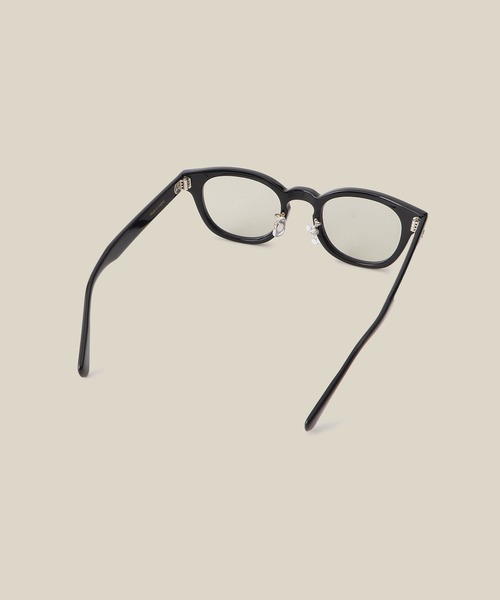 ROPE'（ロペ）の「【WEB・一部店舗限定】ウェリントンフレームUVカットグラス/ケースセット（サングラス・レディース・ダークブラウン/ブラック・FREE）」の6枚目の写真