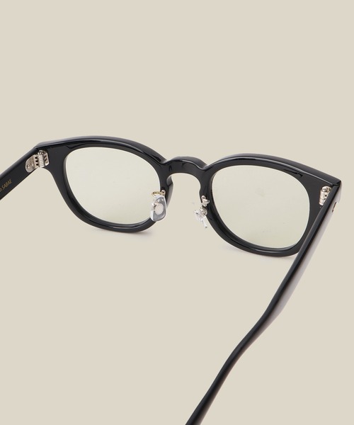 ROPE'（ロペ）の「【WEB・一部店舗限定】ウェリントンフレームUVカットグラス/ケースセット（サングラス・レディース・ダークブラウン/ブラック・FREE）」の7枚目の写真