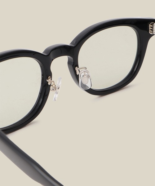 ROPE'（ロペ）の「【WEB・一部店舗限定】ウェリントンフレームUVカットグラス/ケースセット（サングラス・レディース・ダークブラウン/ブラック・FREE）」の8枚目の写真