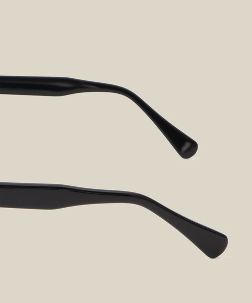 ROPE'（ロペ）の「【WEB・一部店舗限定】ウェリントンフレームUVカットグラス/ケースセット（サングラス・レディース・ダークブラウン/ブラック・FREE）」の9枚目の写真