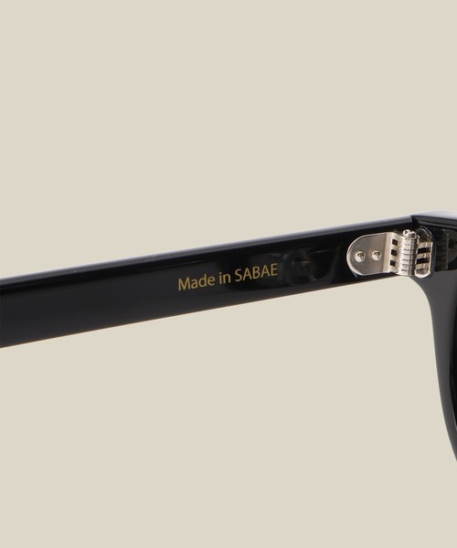 ROPE'（ロペ）の「【WEB・一部店舗限定】ウェリントンフレームUVカットグラス/ケースセット（サングラス・レディース・ダークブラウン/ブラック・FREE）」の10枚目の写真