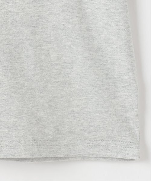 XLARGE KIDS（エクストララージキッズ）の「OGゴリラ&ロゴ半袖Tシャツ（Tシャツ/カットソー・キッズ・ブラック/ホワイト/トップグレー・90cm/140cm/110cm/120cm/130cm/80ｃｍ/100cm）」の7枚目の写真