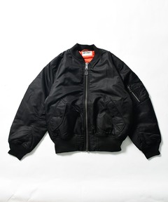 ブランド古着】オーバーサイズ MA-1 ボンバージャケット（MA-1
