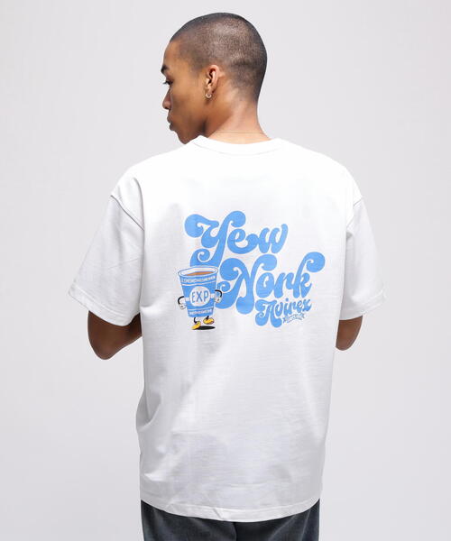 AVIREX / EXPANSION》'NO SUGAR' T-SHIRT / NO SUGAR 半袖T