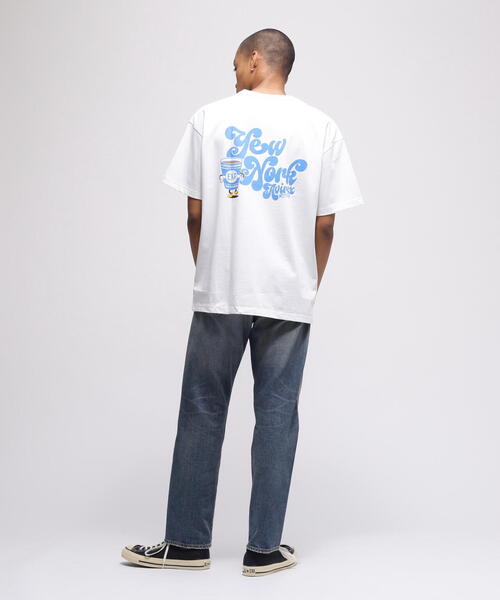 AVIREX / EXPANSION》'NO SUGAR' T-SHIRT / NO SUGAR 半袖T