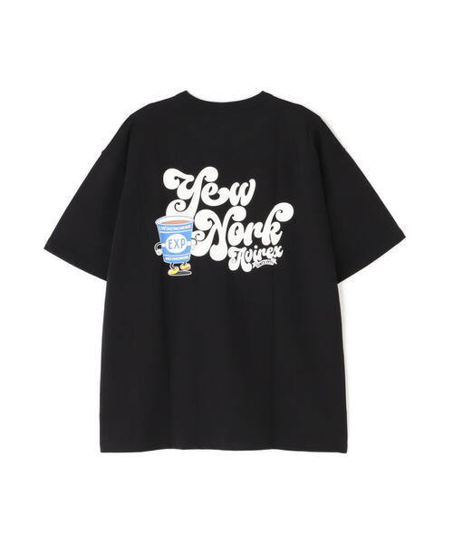 AVIREX / EXPANSION》'NO SUGAR' T-SHIRT / NO SUGAR 半袖T