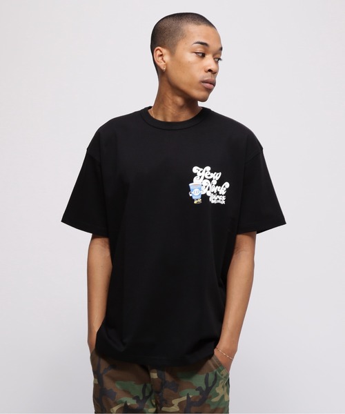AVIREX / EXPANSION》'NO SUGAR' T-SHIRT / NO SUGAR 半袖T