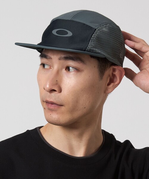 OAKLEY＞LAT ARC キャップ（キャップ）｜OAKLEY（オークリー）の