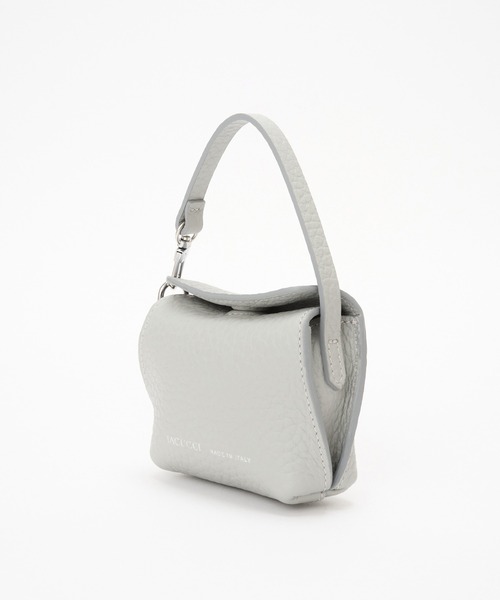 IACUCCI(イアクッチ)の「ラーナ ミニチャーム ALCE(その他小物・レディース・サックスブルー/キャメル/ライトグリーン/ライトグレー/ピンク/ホワイト/ピンク系その他/ゴールド/ネイビー/ミント・FREE)」の19枚目の写真