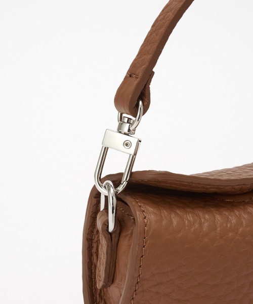 IACUCCI(イアクッチ)の「ラーナ ミニチャーム ALCE(その他小物・レディース・サックスブルー/キャメル/ライトグリーン/ライトグレー/ピンク/ホワイト/ピンク系その他/ゴールド/ネイビー/ミント・FREE)」の22枚目の写真