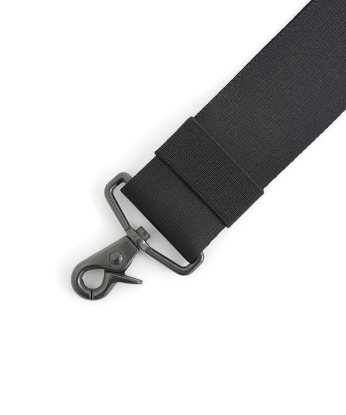 STANDARD SUPPLY（スタンダードサプライ）の「スタンダードサプライ / WANDER ワンダー / SHOULDER STRAP 38 ショルダーストラップ38（ショルダーバッグ・レディース・ブラック・FREE）」の7枚目の写真