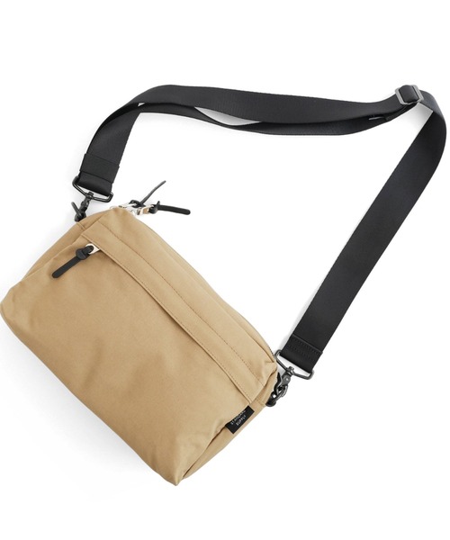 STANDARD SUPPLY（スタンダードサプライ）の「スタンダードサプライ / WANDER ワンダー / SHOULDER STRAP 38 ショルダーストラップ38（ショルダーバッグ・レディース・ブラック・FREE）」の5枚目の写真