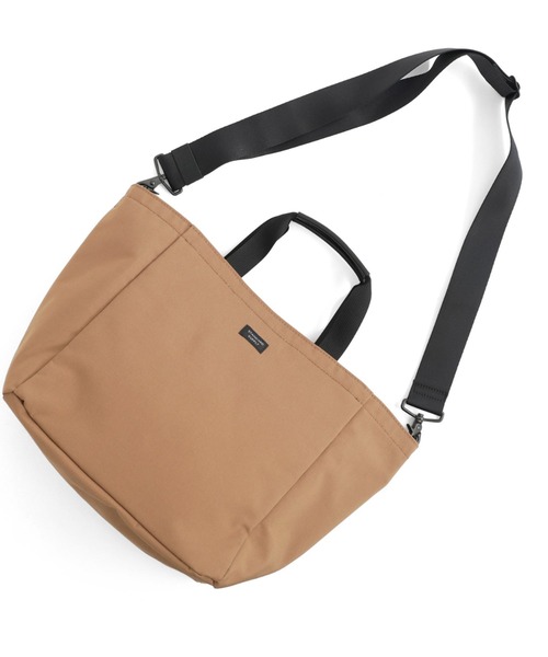 STANDARD SUPPLY（スタンダードサプライ）の「スタンダードサプライ / WANDER ワンダー / SHOULDER STRAP 38 ショルダーストラップ38（ショルダーバッグ・レディース・ブラック・FREE）」の4枚目の写真