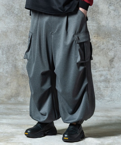TTT_MSW BONTAGE PANTS カーゴパンツ　カモ TTT_MSW BONTAGE PANTS カーゴパンツ カモ