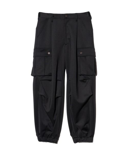 Tuck Cargo Pants / タックカーゴパンツ（カーゴパンツ）｜glamb