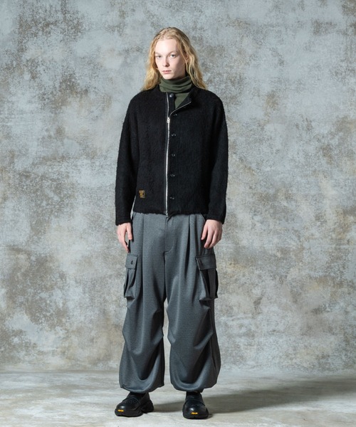 パンツ Tuck Drape Cargo Pants 2025年最新】tuck drape cargo pantsの人気アイテム - メルカリ