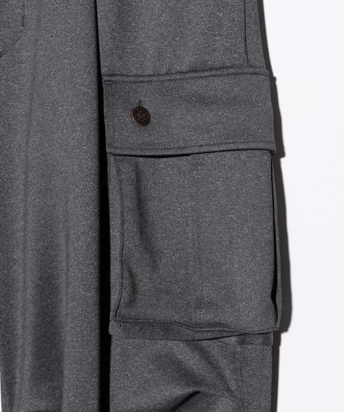 glamb Knee Tuck Pants グラム ニータックパンツ グレー glamb Knee Tuck Pants グラム ニータックパンツ グレー