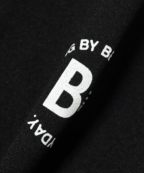 B:MING by BEAMS(ビーミングバイビームス)の「ランド アンド ウォーター クルーネック Tシャツ 2025SS(100~140cm)(Tシャツ/カットソー・キッズ・ブラウン系その他5/ブラック・100/110/120/130/140)」の17枚目の写真