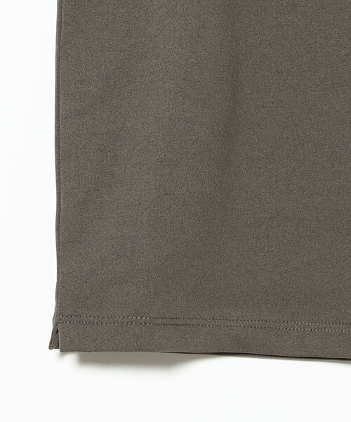 B:MING by BEAMS(ビーミングバイビームス)の「ランド アンド ウォーター クルーネック Tシャツ 2025SS(100~140cm)(Tシャツ/カットソー・キッズ・ブラウン系その他5/ブラック・100/110/120/130/140)」の21枚目の写真