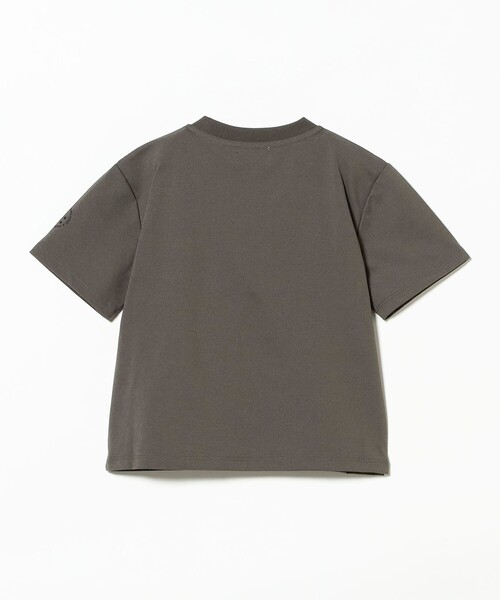 B:MING by BEAMS(ビーミングバイビームス)の「ランド アンド ウォーター クルーネック Tシャツ 2025SS(100~140cm)(Tシャツ/カットソー・キッズ・ブラウン系その他5/ブラック・100/110/120/130/140)」の22枚目の写真