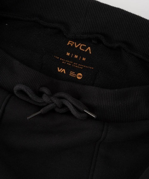 RVCA（ルーカ）の「【RVCA/ルーカ】24SS ARCH RVCA SWEAT SKIRT/ウエストゴムワンポイントロゴサイドスリットライトスウェットスカート（スカート・レディース・ブラック/ブルー/グレー・MEDIUM/SMALL）」の14枚目の写真