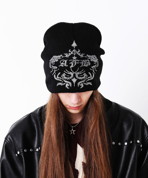 AFB / エーエフビー SHINING SINGLE BEANIE（ニットキャップ/ビーニー