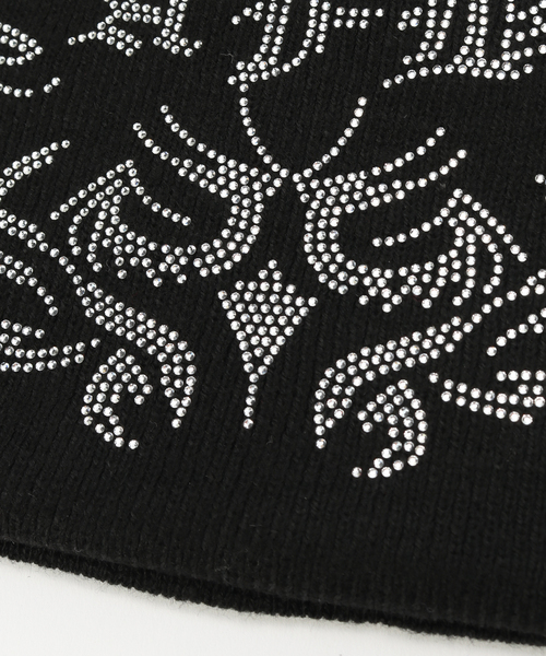 AFB / エーエフビー SHINING SINGLE BEANIE（ニットキャップ/ビーニー