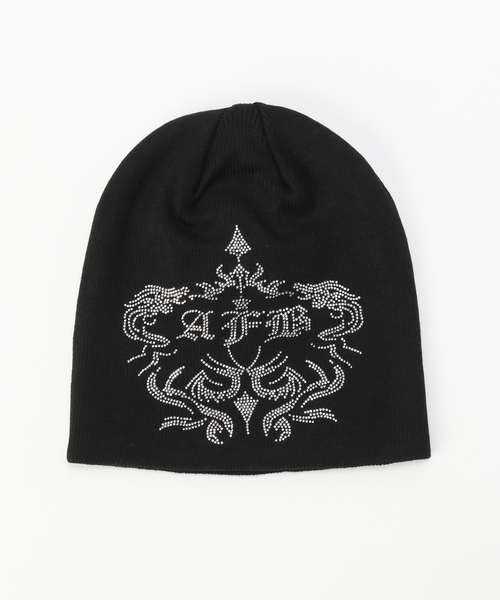 AFB / エーエフビー SHINING SINGLE BEANIE（ニットキャップ/ビーニー