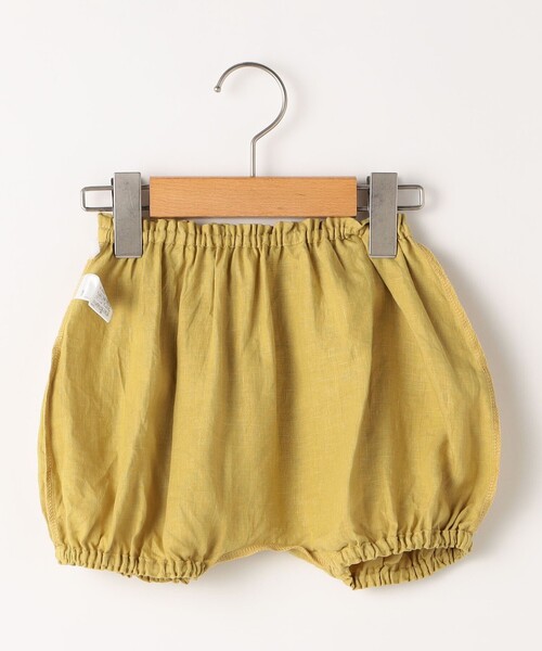 SHIPS（シップス）の「SHIPS KIDS: リネン ブルマ（その他パンツ・キッズ・パープル系その他/マスタード/ブルー系その他・ONE SIZE）」の7枚目の写真