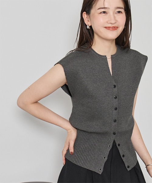 ユッキー Green Eyed Monster 】ロゴテープハイネックスウェット<BR>ユニ