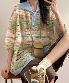 セール】STUSSY/ステューシー HAIRY PLAID CARDIGAN