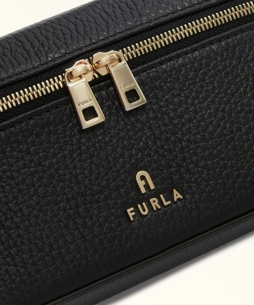 FURLA CAMELIA MICRO VANITY CASE CROSSBODY（ショルダーバッグ