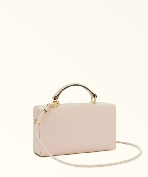 FURLA CAMELIA MICRO VANITY CASE CROSSBODY（ショルダーバッグ