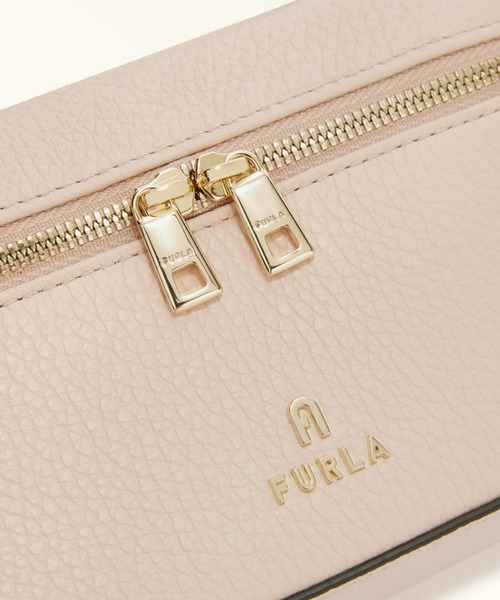 FURLA CAMELIA MICRO VANITY CASE CROSSBODY（ショルダーバッグ