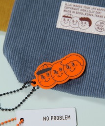 studio CLIP（スタディオクリップ）の「MNNSキーリング［OH！LOLLY DAY！］（キーホルダー）」