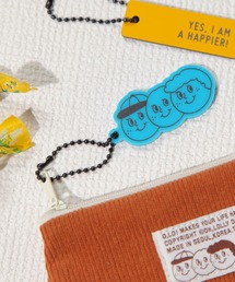 studio CLIP（スタディオクリップ）の「MNNSキーリング［OH！LOLLY DAY！］（キーホルダー）」