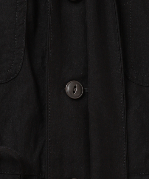 セール】追加2 ダブルポケットVネックオールインワン（つなぎ