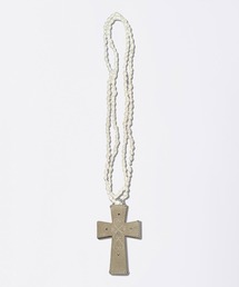 SCULPTOR（スカルプター）の「Cross Suede Strap Wallet（カードケース