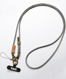 EDWIN | エドウィン [ショルダーストラップ/レザータグ] スマホストラップ 肩掛け 首かけ(スマホグッズ)