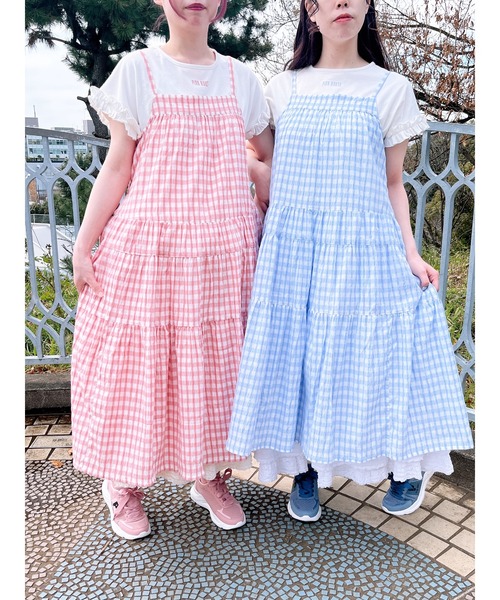 PINK HOUSE（ピンクハウス）の「Pロゴプリントチュール使いスニーカー（スニーカー・レディース・ブラック/レッド/ピンク/アイボリー/ブルーグレー・MEDIUM/LARGE/SMALL）」の21枚目の写真