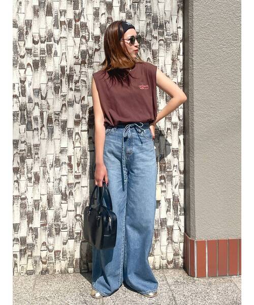 Ungrid（アングリッド）の「フェイクレザースクエアハンドバッグ（ハンドバッグ・レディース・ブラック/ブラウン・FREE）」の9枚目の写真