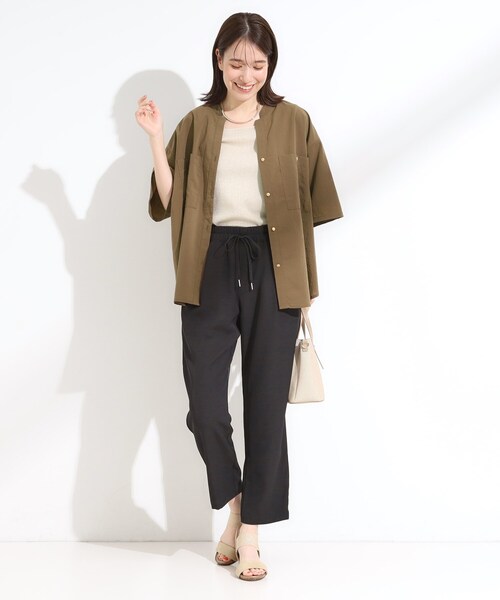 コロボス COLOVOS ビッグポケット 長シャツ ブラウス 38 コロボス COLOVOS ビッグポケット 長シャツ ブラウス 38 - メルカリ