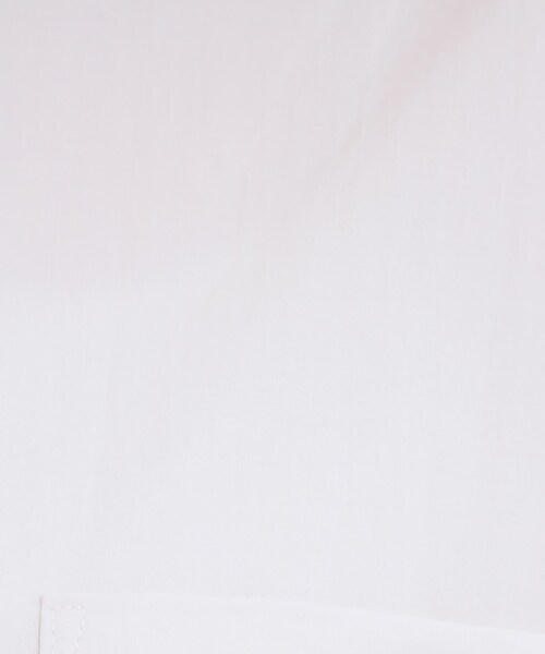 DRESKIP（ドレスキップ）の「【S-LL】大人の抜け感 ビックポケット Vネックシャツ（シャツ/ブラウス・レディース・ブラック/カーキ/ライトベージュ/ダークブラウン・01/04/03/02）」の20枚目の写真