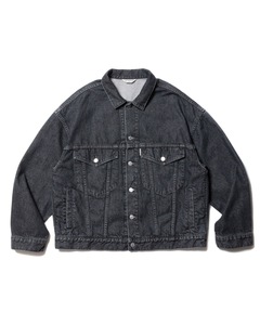 RRL トラッカージャケット　ブラック RRLのブラック Worn-In デニム トラッカージャケットがセール中