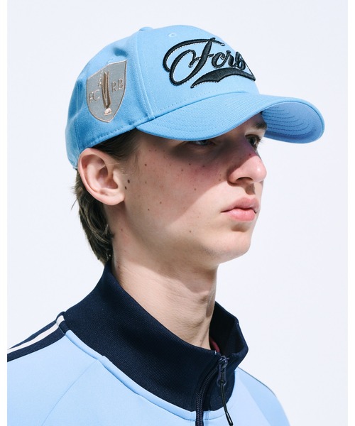 帽子 Bristol FCRB NEWERA 9FORTY MESH CAP SOPH. | NEW ERA 9FORTY A-FRAME MESH CAP(FREE BLACK):