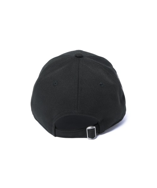 F.C.Real Bristol(エフシーレアルブリストル)の「NEW ERA FLAG LOGO 9FORTY CAP(キャップ・メンズ・ブラック/ライトブルー・FREE)」の6枚目の写真