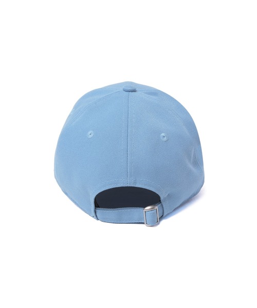 F.C.Real Bristol(エフシーレアルブリストル)の「NEW ERA FLAG LOGO 9FORTY CAP(キャップ・メンズ・ブラック/ライトブルー・FREE)」の9枚目の写真