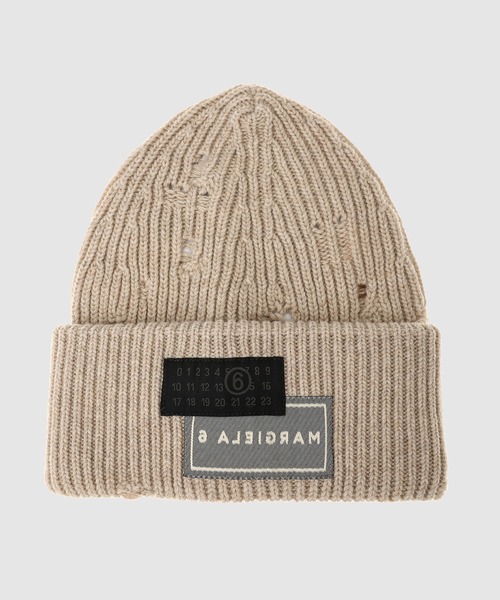 BERRETTO（ニットキャップ/ビーニー）｜MM6 Maison Margiela