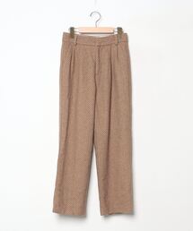 (古着)00s ワイドリネンスラックス　パンツ cityboy 古着)90〜00s ワイドリネンスラックス パンツ cityboy - メルカリ